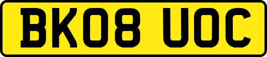BK08UOC