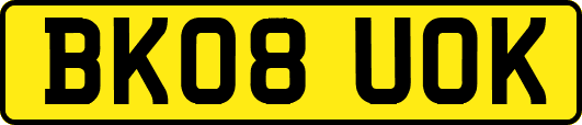BK08UOK