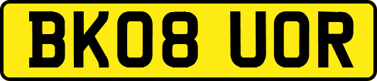 BK08UOR