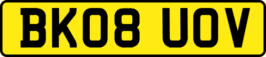 BK08UOV