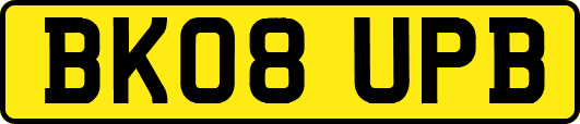 BK08UPB