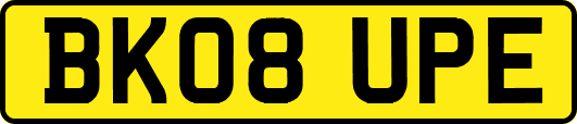 BK08UPE