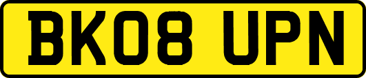 BK08UPN