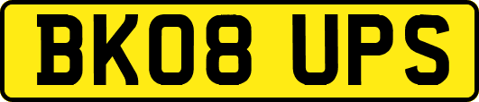 BK08UPS