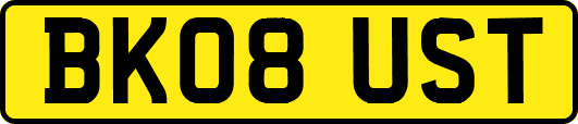 BK08UST