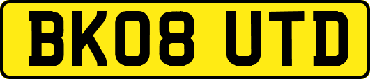 BK08UTD