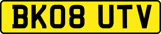 BK08UTV