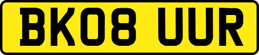 BK08UUR