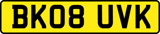 BK08UVK
