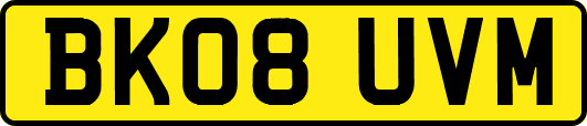 BK08UVM