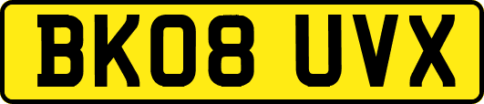 BK08UVX