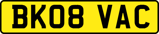 BK08VAC