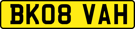 BK08VAH
