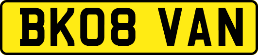 BK08VAN