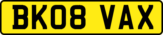 BK08VAX