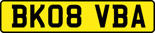 BK08VBA