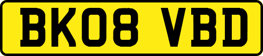 BK08VBD