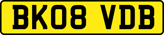 BK08VDB