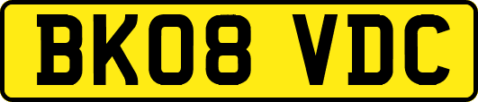 BK08VDC