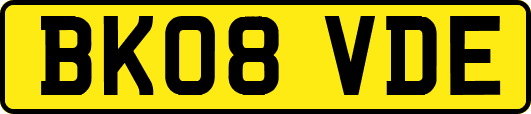 BK08VDE