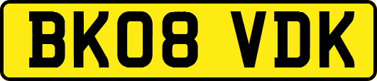 BK08VDK