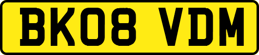 BK08VDM
