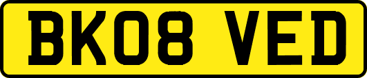 BK08VED