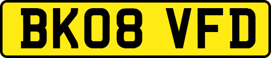 BK08VFD