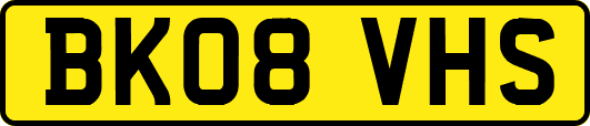 BK08VHS