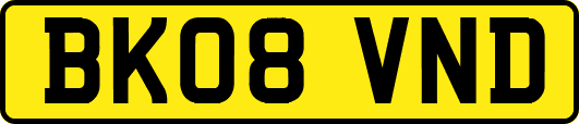 BK08VND