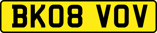 BK08VOV