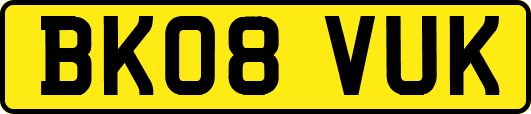 BK08VUK