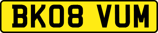 BK08VUM