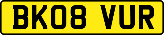 BK08VUR