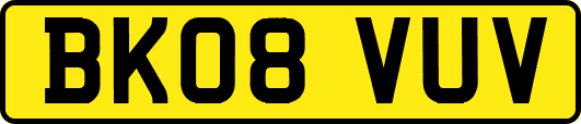 BK08VUV