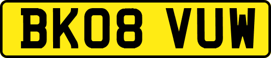 BK08VUW