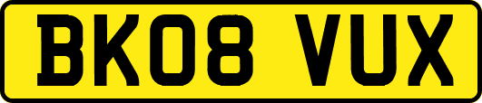 BK08VUX