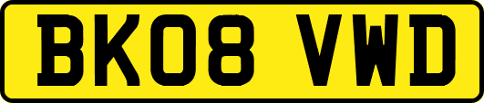 BK08VWD
