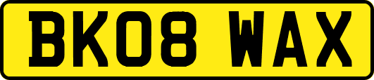 BK08WAX