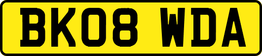 BK08WDA