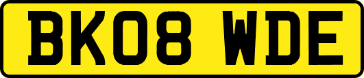 BK08WDE