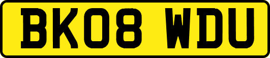 BK08WDU