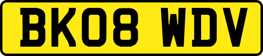 BK08WDV