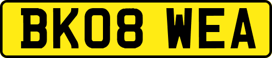 BK08WEA