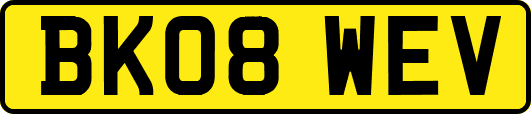 BK08WEV