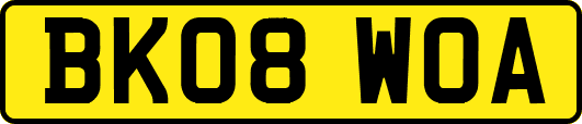 BK08WOA