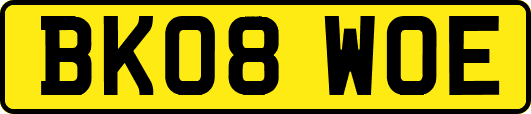 BK08WOE