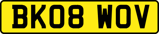 BK08WOV