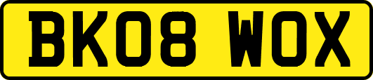 BK08WOX