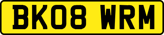 BK08WRM